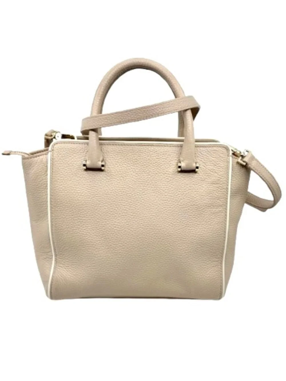 KATE SPADE~Chester Street Allyn~PEBBLED LEATHER SHOULDER TOTE MEDIUM BAG